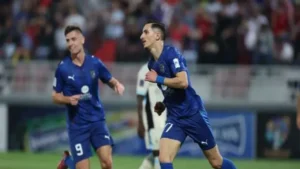 الدحيل يتقدم برباعية ويثبت تفوقه على الاتحاد في دوري أبطال آسيا بهاتريك بولبينة